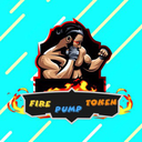 Fire Pump Token Token Logo