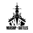 Warship Battles Oil Token Logo