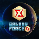 Galaxy Force X Token Logo