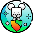 Secured MoonRat Token logo