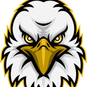 Eagle Vision Token Logo