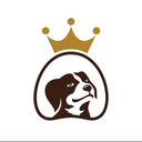 Dog Grandson Token Logo