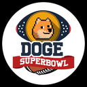 Doge Superbowl Token Logo