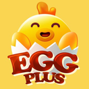 EGGPLUS Token Logo