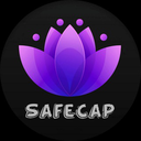 SafeCap Token Logo