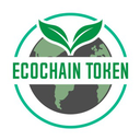 Ecochaintoken Token Logo