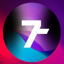 CR7 Token Token Logo