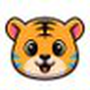 Meta Tiger Token Logo