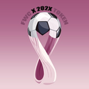 QATAR 2022 TOKEN logo