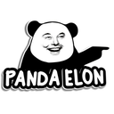 Panda Elon Token Logo