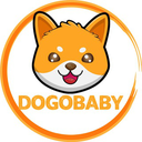 Baby Dogo Coin Token Logo
