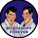 Bogdanoff Forever Token Token Logo