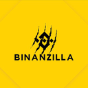 Binanzilla Token Logo