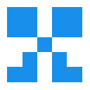 BinanceFloki Token Logo