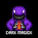 DarkMAGICK Token Logo