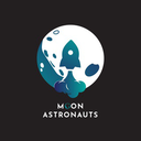 MoonAstronauts Token Logo