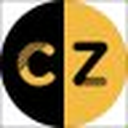 CZ Token Token Logo