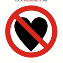 Fuck Valentines Day Token Logo