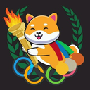 Olympic Doge Token Logo