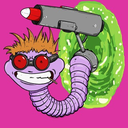 WormsGame Token Logo