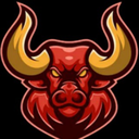 Bull Token Token Logo