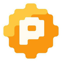 Pixl Coin Token Logo