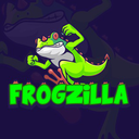FrogZilla Token Logo