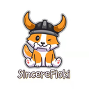 SincereFloki Token Logo