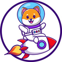 MartianDoge Token Logo