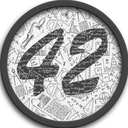 42-coin Token Logo