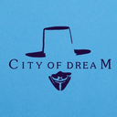 CITY OF DREAM Token Logo