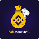 SafeMoneyBSC Token Logo