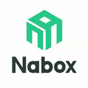 Nabox Token Token Logo