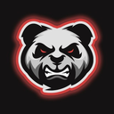 Angry Panda Token Logo