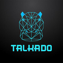 Talkado Token Logo