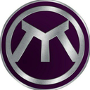 Wrapped Metrix Token Logo