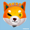 SHIBA2K22 Token Logo