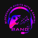 BANG Decentralized Token Logo