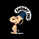 Snoopy Inu Token Logo