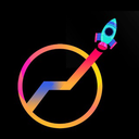 Skyrocketing Token Logo