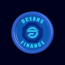 Oceans Finance Token Logo