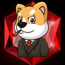 RubyShiba Token Logo