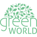 Green World Token Logo
