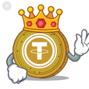 USDT KING Token Logo