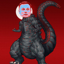 MuskZilla Token Logo
