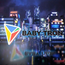 BABY TRON Token Logo