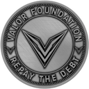 ValorFoundation Token Logo