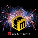 MContent Token Logo