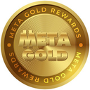 MetaGold Rewards Token Logo