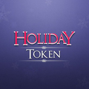Holiday Token Token Logo